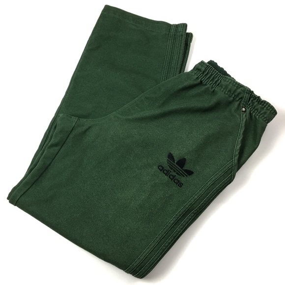 adidas denim tracksuit